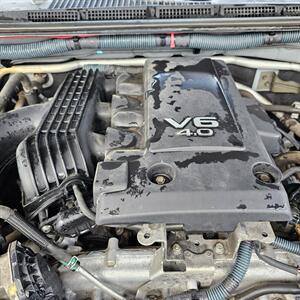 2012 Nissan Frontier PRO-4X   - Photo 9 - West Haven, UT 84401