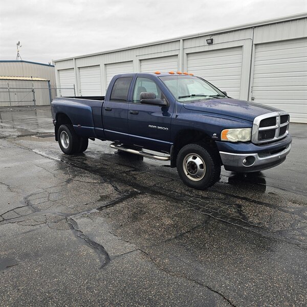 2003 Dodge Ram 3500 SLT  