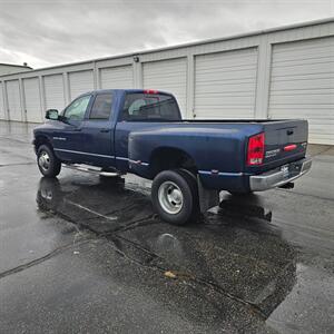 2003 Dodge Ram 3500 SLT   - Photo 4 - West Haven, UT 84401