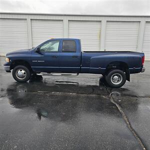2003 Dodge Ram 3500 SLT   - Photo 5 - West Haven, UT 84401