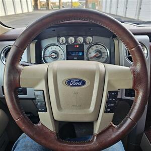 2009 Ford F-150 King Ranch   - Photo 13 - West Haven, UT 84401