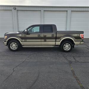 2009 Ford F-150 King Ranch   - Photo 5 - West Haven, UT 84401