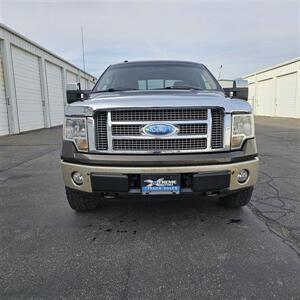 2009 Ford F-150 King Ranch   - Photo 7 - West Haven, UT 84401