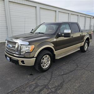 2009 Ford F-150 King Ranch   - Photo 6 - West Haven, UT 84401