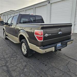 2009 Ford F-150 King Ranch   - Photo 4 - West Haven, UT 84401