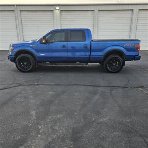 2014 Ford F-150 FX4   - Photo 5 - West Haven, UT 84401