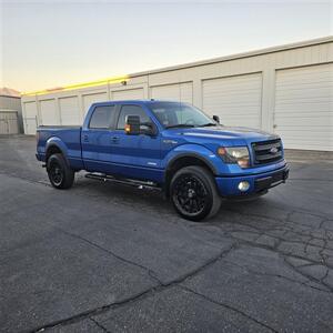 2014 Ford F-150 FX4  