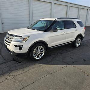 2018 Ford Explorer XLT   - Photo 16 - West Haven, UT 84401