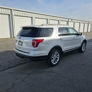 2018 Ford Explorer XLT   - Photo 19 - West Haven, UT 84401