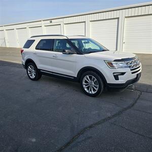 2018 Ford Explorer XLT   - Photo 1 - West Haven, UT 84401