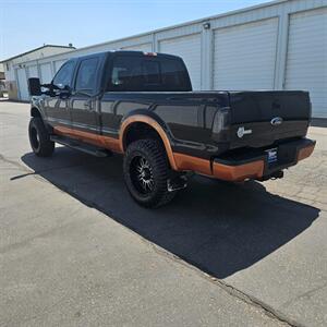 2008 Ford F-250 Harley Davidson   - Photo 4 - West Haven, UT 84401