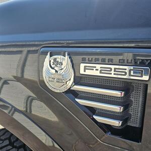 2008 Ford F-250 Harley Davidson   - Photo 19 - West Haven, UT 84401
