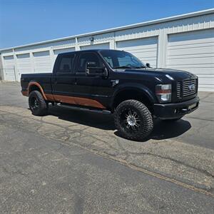 2008 Ford F-250 Harley Davidson   - Photo 1 - West Haven, UT 84401