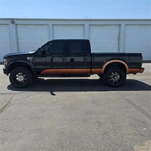 2008 Ford F-250 Harley Davidson   - Photo 5 - West Haven, UT 84401
