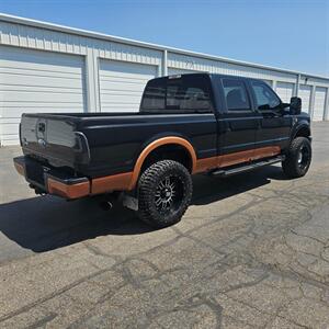 2008 Ford F-250 Harley Davidson   - Photo 3 - West Haven, UT 84401