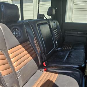 2008 Ford F-250 Harley Davidson   - Photo 11 - West Haven, UT 84401