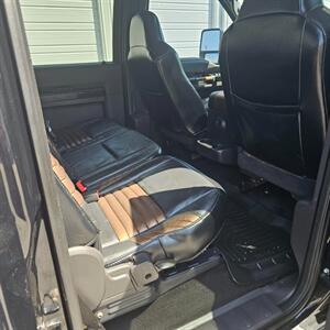 2008 Ford F-250 Harley Davidson   - Photo 12 - West Haven, UT 84401