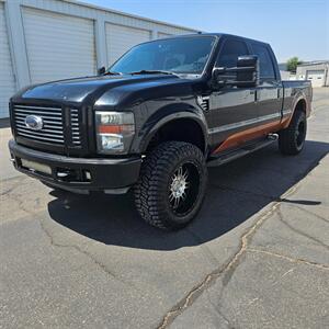 2008 Ford F-250 Harley Davidson   - Photo 6 - West Haven, UT 84401