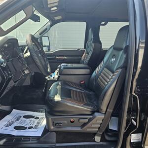 2008 Ford F-250 Harley Davidson   - Photo 8 - West Haven, UT 84401