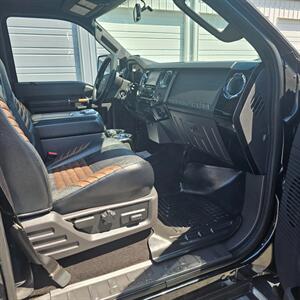 2008 Ford F-250 Harley Davidson   - Photo 13 - West Haven, UT 84401