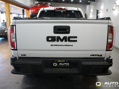 2022 GMC Canyon AT4 w/Cloth   - Photo 5 - Lynnwood, WA 98036