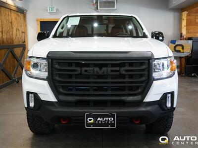 2022 GMC Canyon AT4 w/Cloth   - Photo 2 - Lynnwood, WA 98036