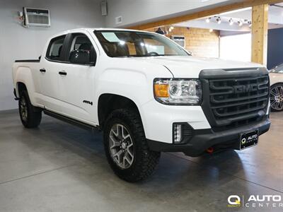 2022 GMC Canyon AT4 w/Cloth   - Photo 3 - Lynnwood, WA 98036
