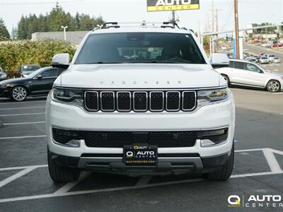 2022 Jeep Wagoneer Series III   - Photo 2 - Lynnwood, WA 98036