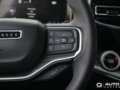 2022 Jeep Wagoneer Series III   - Photo 19 - Lynnwood, WA 98036