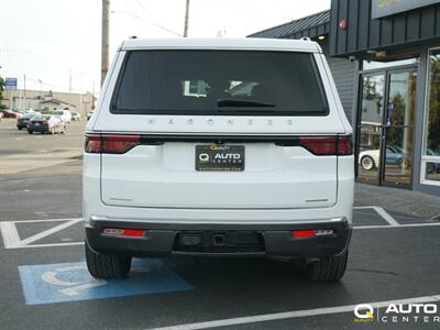 2022 Jeep Wagoneer Series III   - Photo 5 - Lynnwood, WA 98036