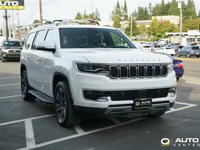 2022 Jeep Wagoneer Series III   - Photo 3 - Lynnwood, WA 98036