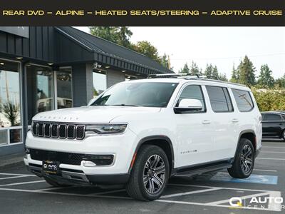 2022 Jeep Wagoneer Series III   - Photo 1 - Lynnwood, WA 98036