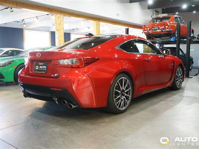 2015 Lexus RC F F   - Photo 5 - Lynnwood, WA 98036