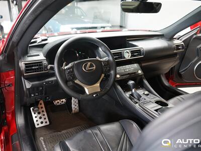 2015 Lexus RC F F   - Photo 26 - Lynnwood, WA 98036