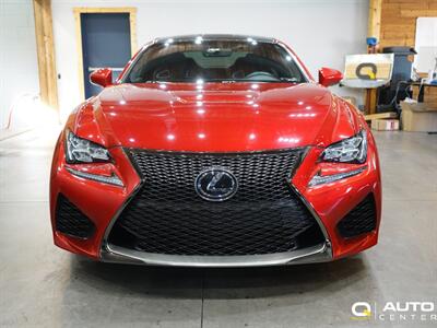 2015 Lexus RC F F   - Photo 2 - Lynnwood, WA 98036