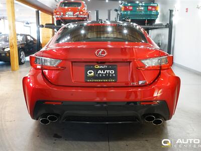 2015 Lexus RC F F   - Photo 6 - Lynnwood, WA 98036