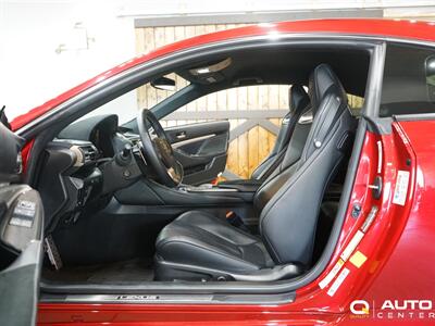 2015 Lexus RC F F   - Photo 21 - Lynnwood, WA 98036