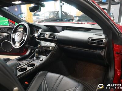 2015 Lexus RC F F   - Photo 41 - Lynnwood, WA 98036