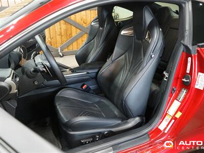 2015 Lexus RC F F   - Photo 18 - Lynnwood, WA 98036