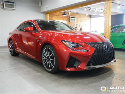 2015 Lexus RC F F   - Photo 3 - Lynnwood, WA 98036