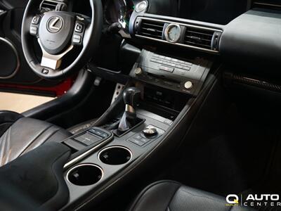2015 Lexus RC F F   - Photo 42 - Lynnwood, WA 98036