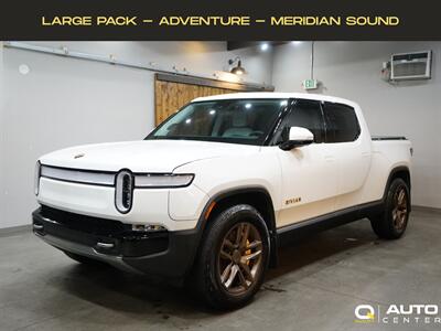 2022 Rivian R1T Adventure   - Photo 1 - Lynnwood, WA 98036