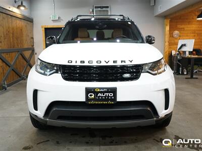 2020 Land Rover Discovery HSE Luxury   - Photo 2 - Lynnwood, WA 98036