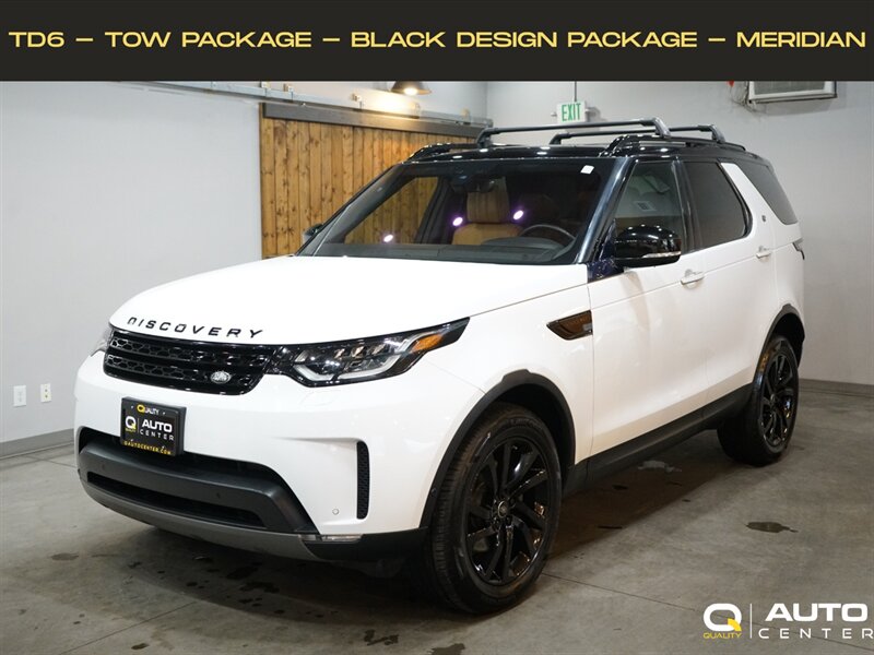 2020 Land Rover Discovery Td6 HSE Luxury AWD