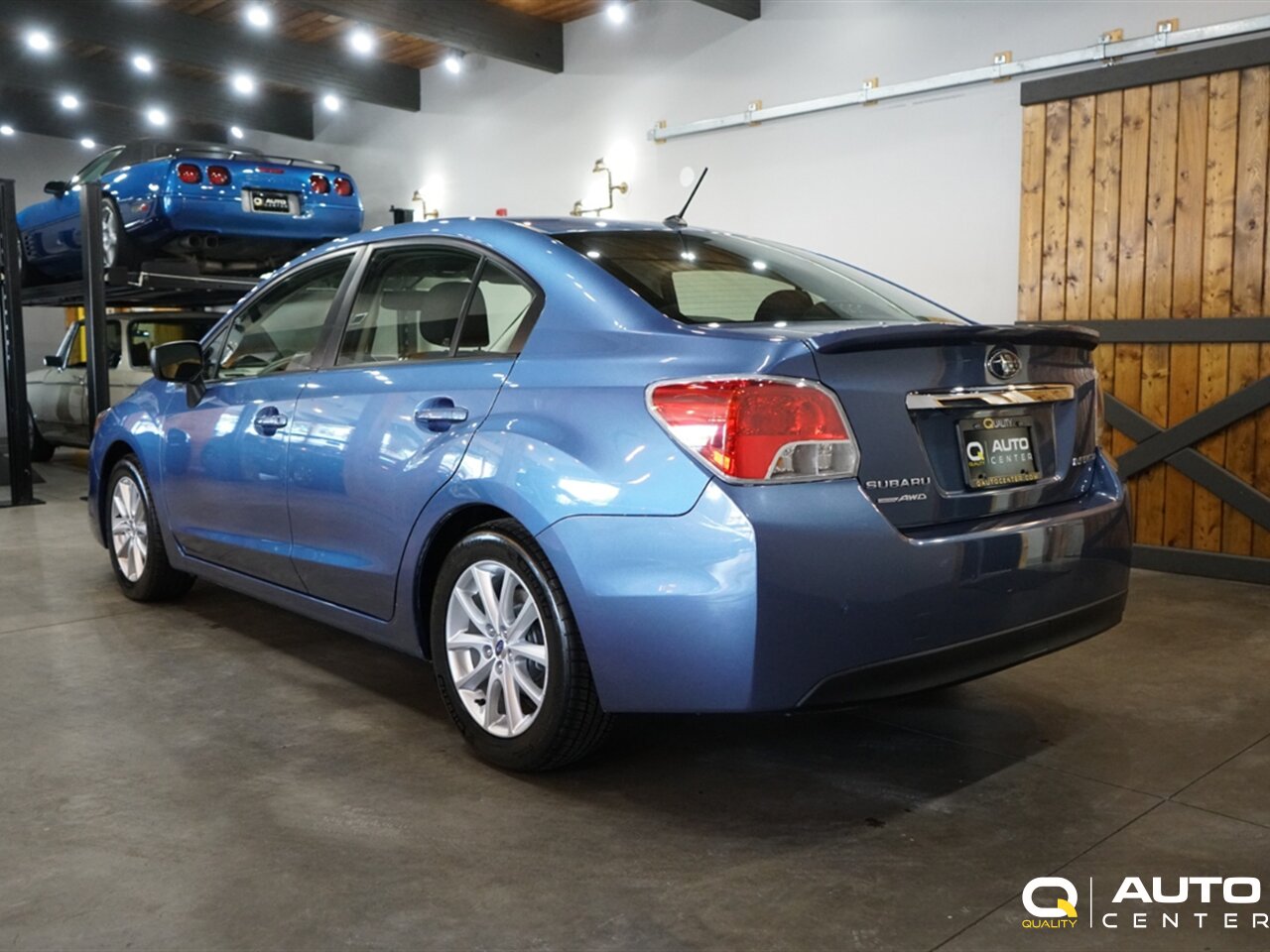 2015 Subaru Impreza 2.0i - Photo 6 - Lynnwood, WA 98036