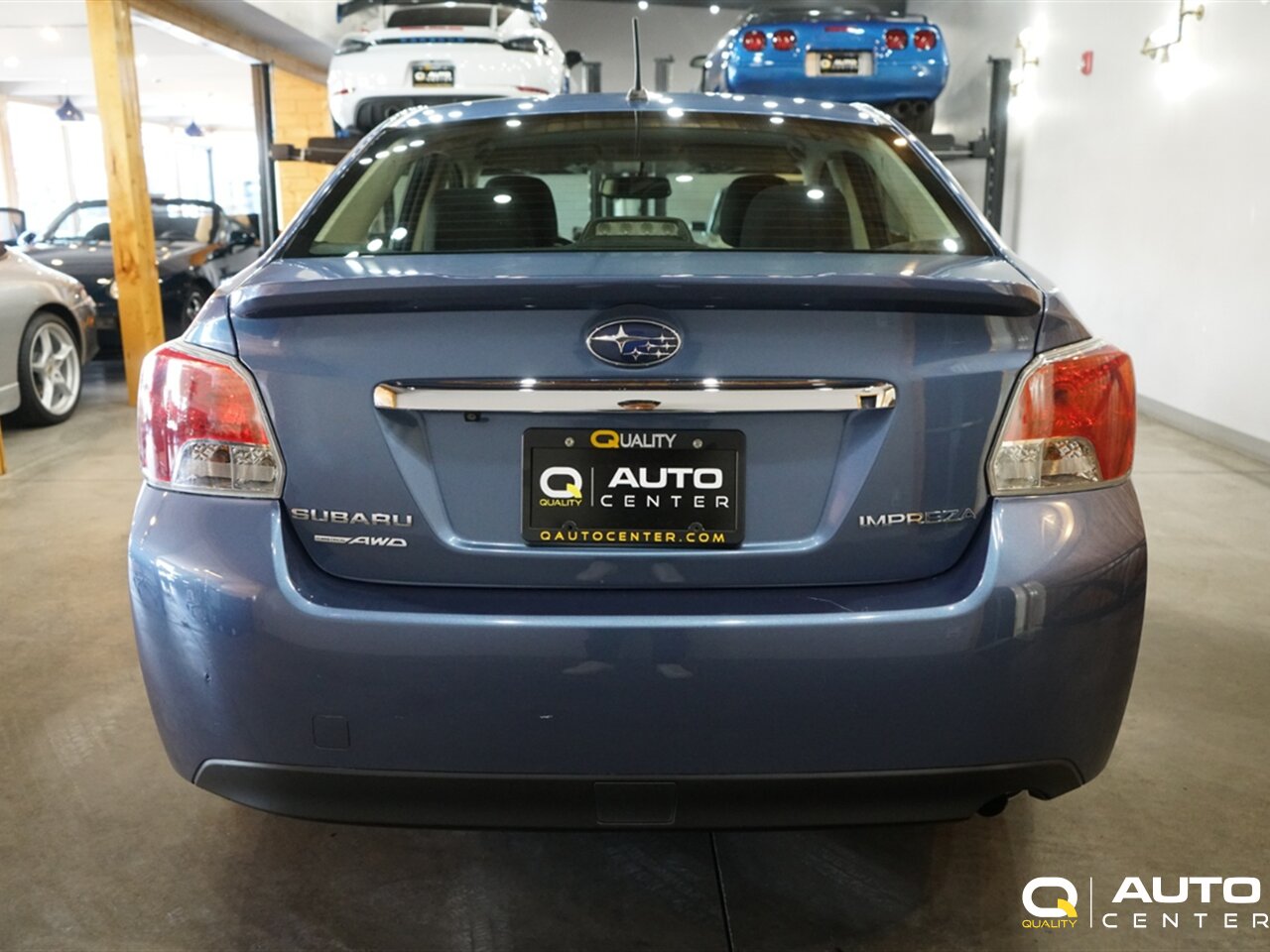 2015 Subaru Impreza 2.0i - Photo 5 - Lynnwood, WA 98036