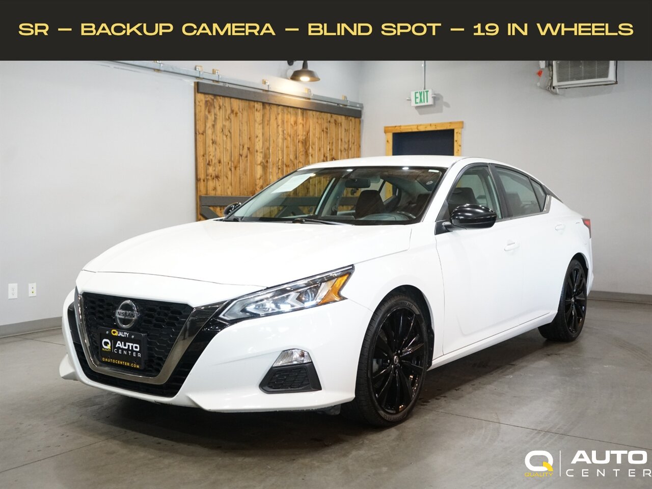 2019 Nissan Altima 2.5 SR   - Photo 1 - Lynnwood, WA 98036
