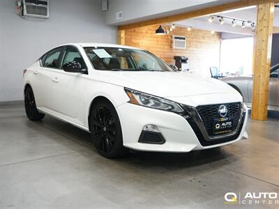 2019 Nissan Altima 2.5 SR   - Photo 3 - Lynnwood, WA 98036