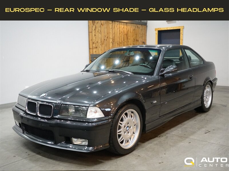 1993 BMW M3 Euro Spec  