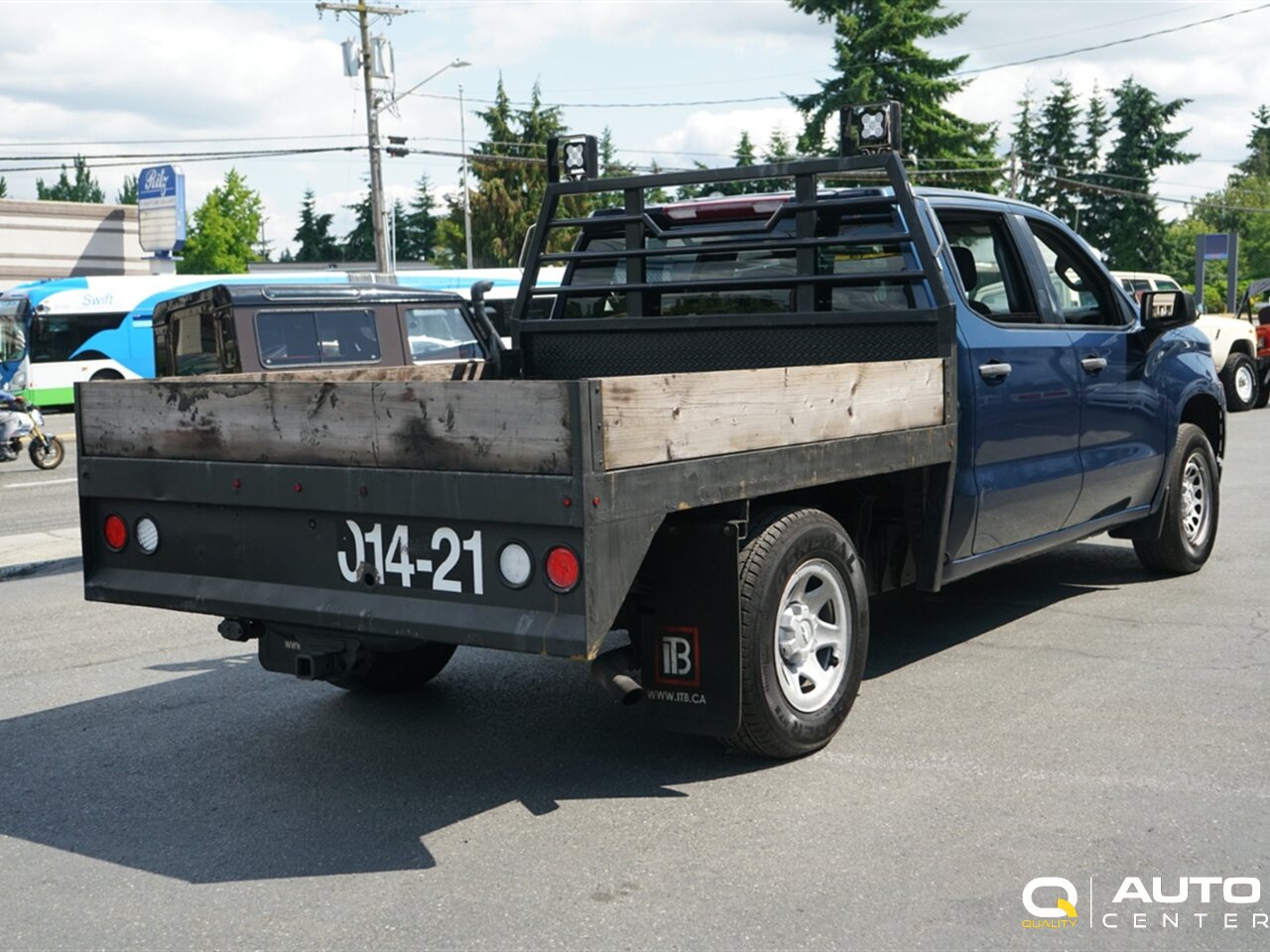 2021 Chevrolet Silverado 1500 WT - Photo 5 - Lynnwood, WA 98036